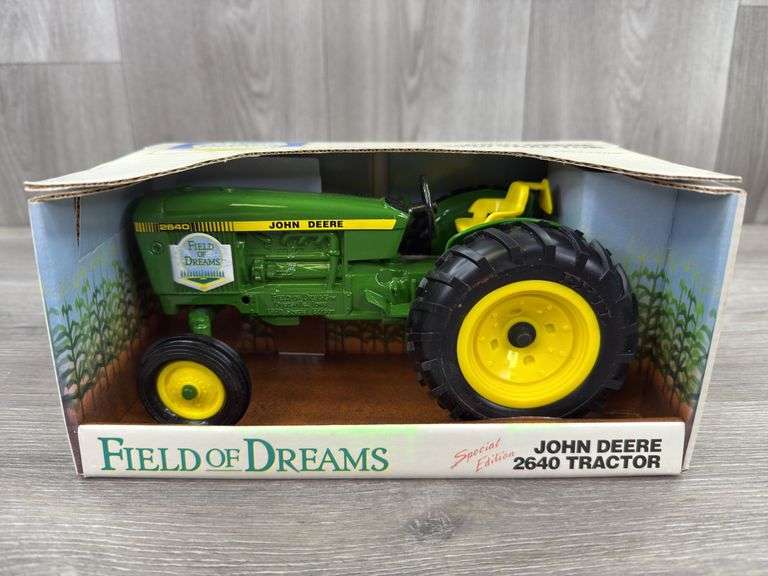 John Deere 2640 Field Of Dreams, 1/16, 1990 Special Edition