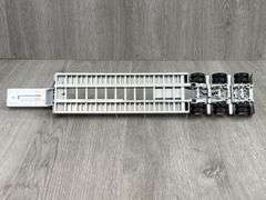 Mack Granite 3-Axle W/Talbert 3-Axle 55SA Lowboy, 1/34
