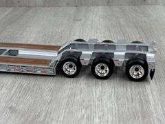 Mack Granite 3-Axle W/Talbert 3-Axle 55SA Lowboy, 1/34