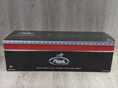 Mack Granite W/Talbert 3-Axle 55SA Lowboy, 1/34