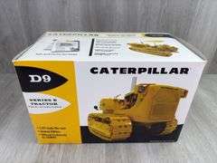 Caterpillar D9 Track-Type Tractor, 1/25, First Gear