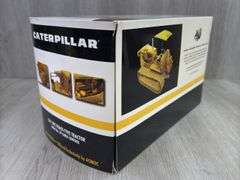Caterpillar D9 Track-Type Tractor, 1/25, First Gear