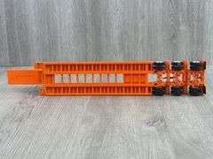 Mack Granite W/Talbert 3-Axle 55SA Lowboy, 1/34