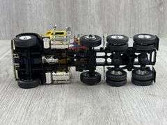 Mack Granite 3-Axle W/Talbert 3-Axle 55SA Lowboy, 1/34