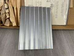 Lundell Black Toy Building, Original Box