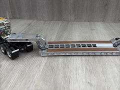 Mack Granite 3-Axle W/Talbert 3-Axle 55SA Lowboy, 1/34