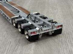 Mack Granite 3-Axle W/Talbert 3-Axle 55SA Lowboy, 1/34