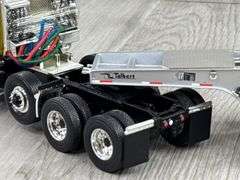 Mack Granite 3-Axle W/Talbert 3-Axle 55SA Lowboy, 1/34