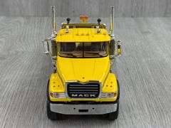 Mack Granite 3-Axle W/Talbert 3-Axle 55SA Lowboy, 1/34
