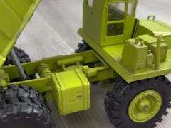 Terex 33-07 Off Highway Dump Truck, 1/40, NZG Modelle