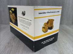 Caterpillar D9 Track-Type Tractor, 1/25, First Gear