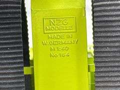 Terex 82-50 Dozer W/Ripper, 1/40, NZG Modelle