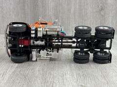 Mack Granite W/Talbert 3-Axle 55SA Lowboy, 1/34