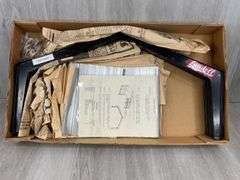 Lundell Black Toy Building, Original Box