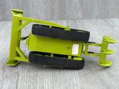 Terex 82-50 Dozer W/Ripper, 1/40, NZG Modelle