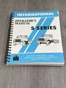 International S-Series W/Tri-Axle Folding Gooseneck Trailer, 1/25