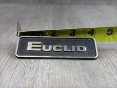 Euclid Metal Tag-4” & Keychains
