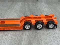 Mack Granite W/Talbert 3-Axle 55SA Lowboy, 1/34