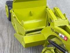 Terex TS-14B Pan Scraper, 1/43, Conrad, Needs Repair