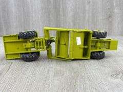 Terex TS-14B Pan Scraper, 1/43, Conrad, Needs Repair