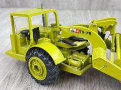 Terex TS-14B Pan Scraper, 1/43, Conrad, Needs Repair
