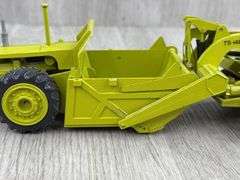 Terex TS-14B Pan Scraper, 1/43, Conrad, Needs Repair