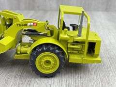 Terex TS-14B Pan Scraper, 1/43, Conrad, Needs Repair