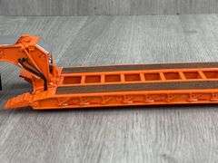 Mack Granite W/Talbert 3-Axle 55SA Lowboy, 1/34