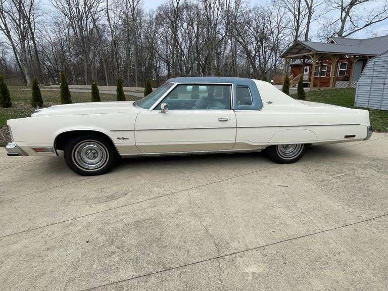1978 Chrysler New Yorker Brougham
