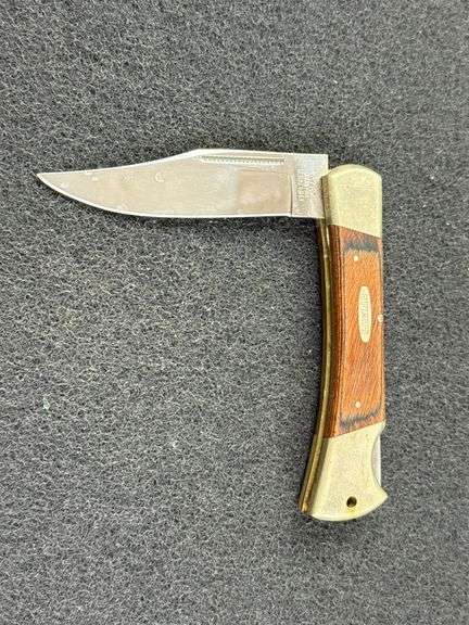 Explorer Tigerpaw Folding Knife, 3 1/2” Blade, #11-440, Made In Japan