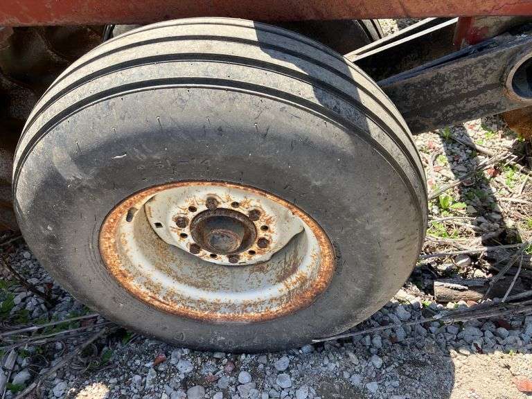 International 480 Disk