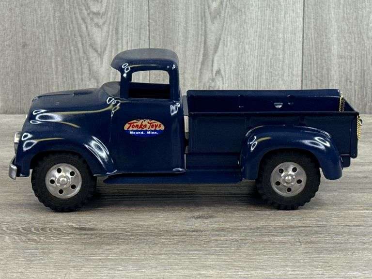 Tonka Toys Pickup Truck, 13” Long