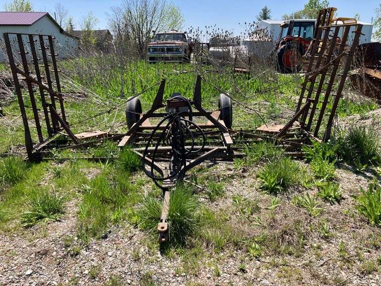 21-Ft. Harrogator