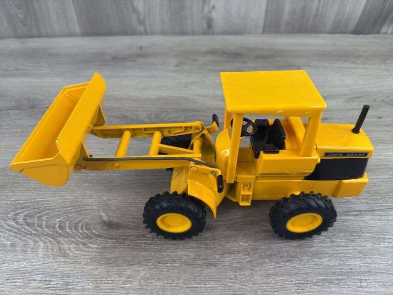 John Deere 644 ROPS Wheel Loader, 1/25, Ertl