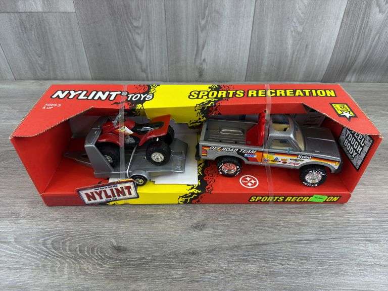 Nylint Off Road Team Sports Recreation, 15 1/2” Long