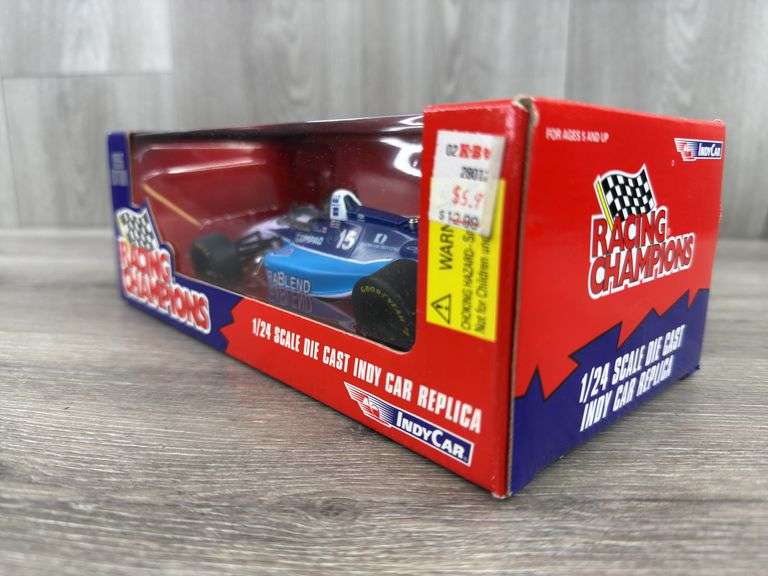 Valvoline #15 Indy Car, 1/24, Racing Champions