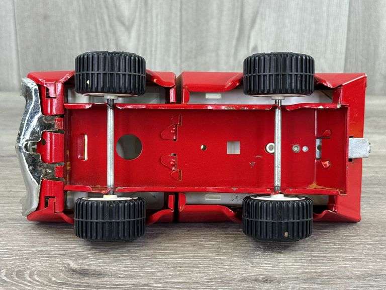 Tonka Pickup Truck, 8 1/2” Long