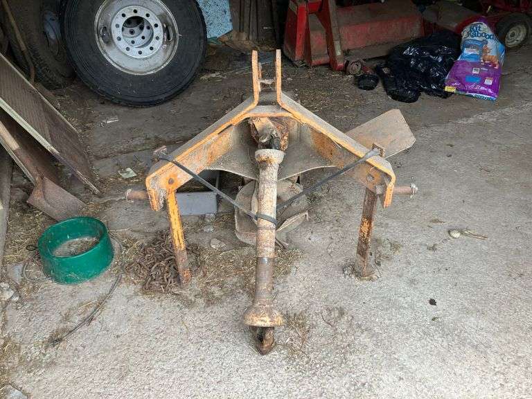 Power Ditcher
