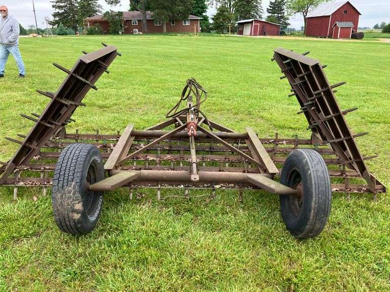20' Harrogator