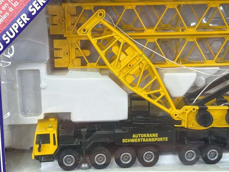 Siku AutoKrane, 1/55