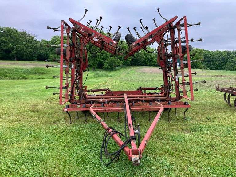 Kongskilde Triple K Field Cultivator
