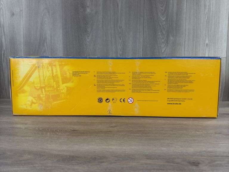 Bruder 4143 Recycling Truck, 1/16