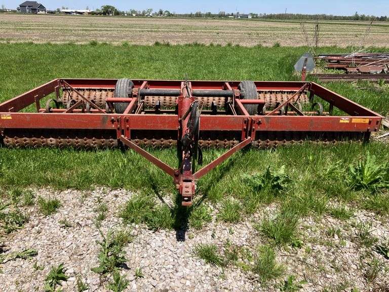 International Harvester Cultimulcher