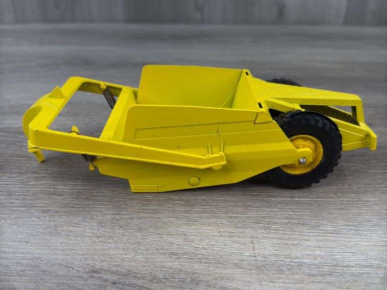 Hubley Power Builders Mighty-Metal Constructioneers