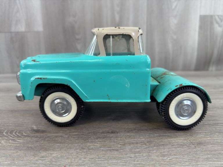 Nylint Toys Ford Mobile Homes Truck, 10” Long