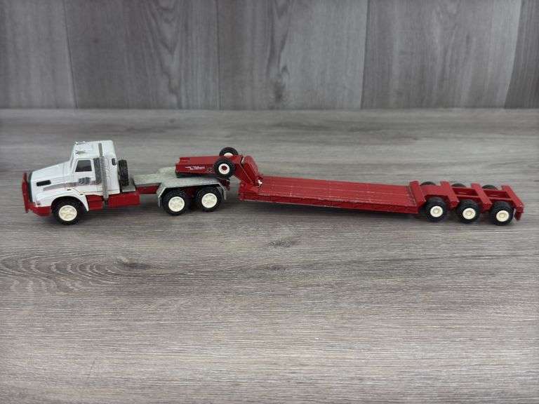 Volvo NL12 Truck W/Talbert Trailer, 1/50, Conrad