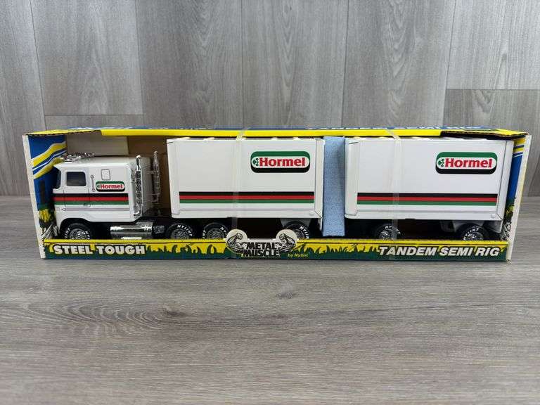 Hormel Tandem Semi Rig, 22” Long, Nylint, Metal Muscle