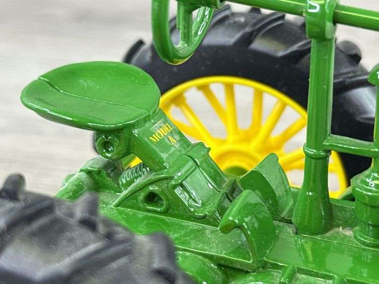 John Deere A General Purpose Tractor, 1/16, Ertl