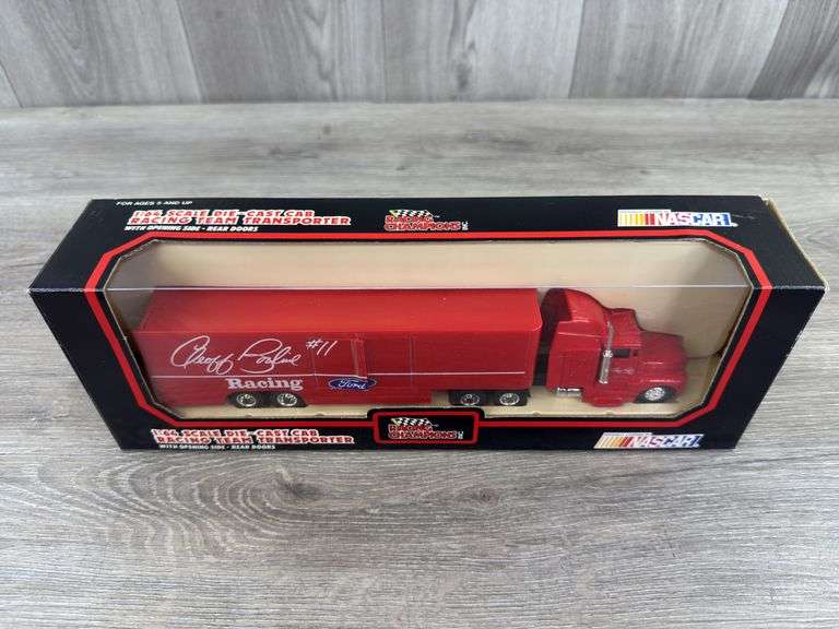 Ford Geoff Bodine Racing Team Transporter, 1/64