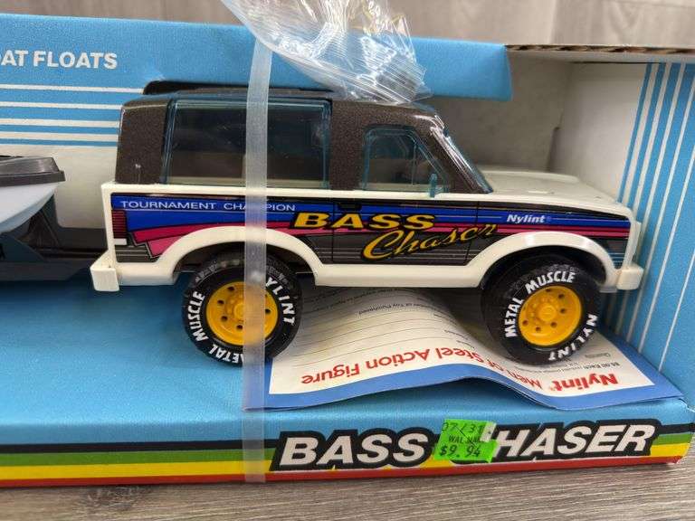 Nylint Tournament Champion Bass Chaser, 15 1/2” Long